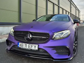 Mercedes-Benz E 53 AMG