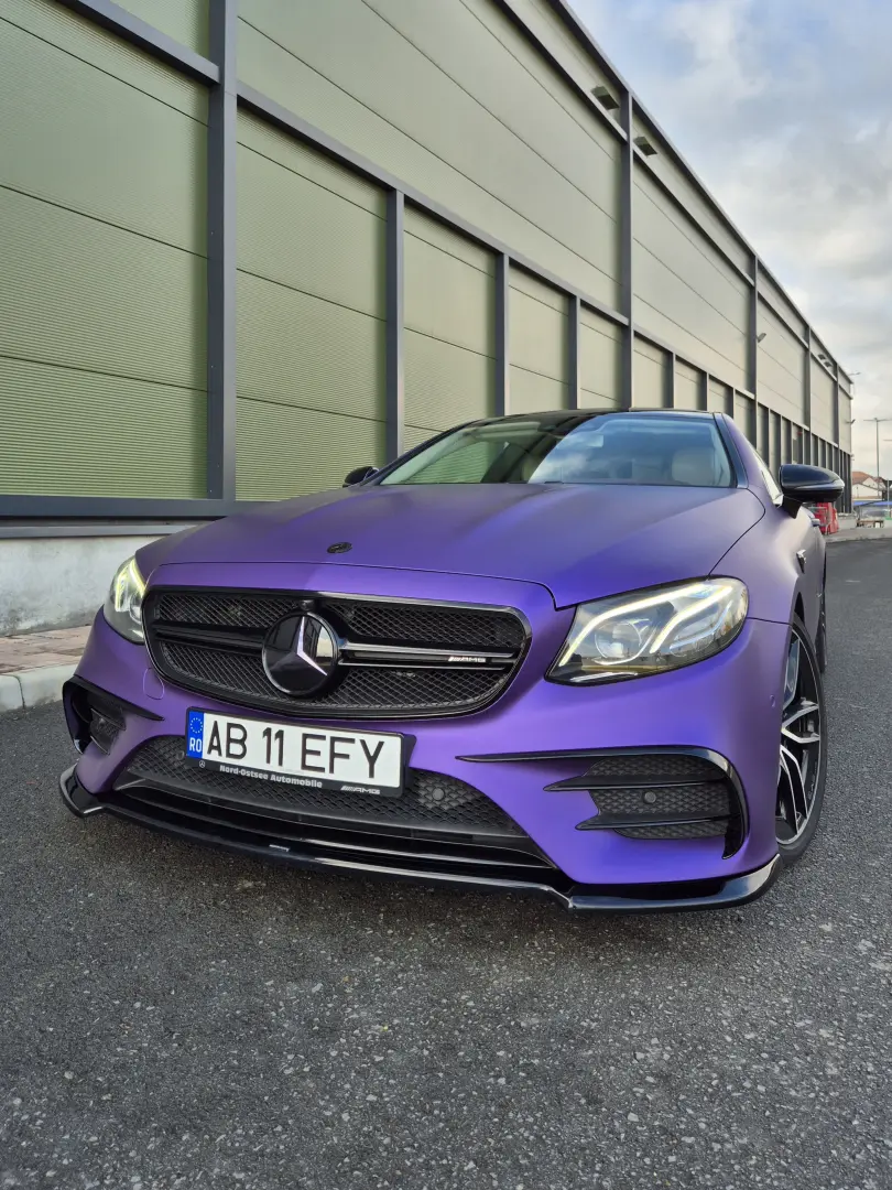 Mercedes-Benz E 53 AMG