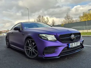 Mercedes-Benz E 53 AMG