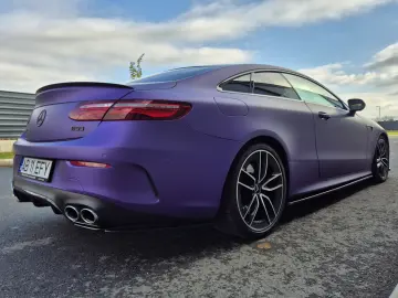 Mercedes-Benz E 53 AMG