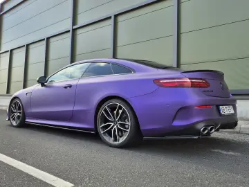 Mercedes-Benz E 53 AMG