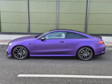 Mercedes-Benz E 53 AMG