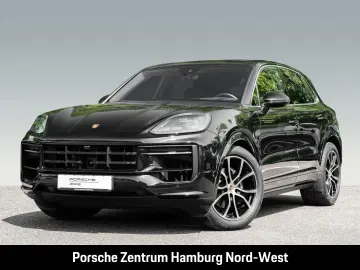 Cayenne PASM Panorama Dach BOSE 21-Zoll HUD 360