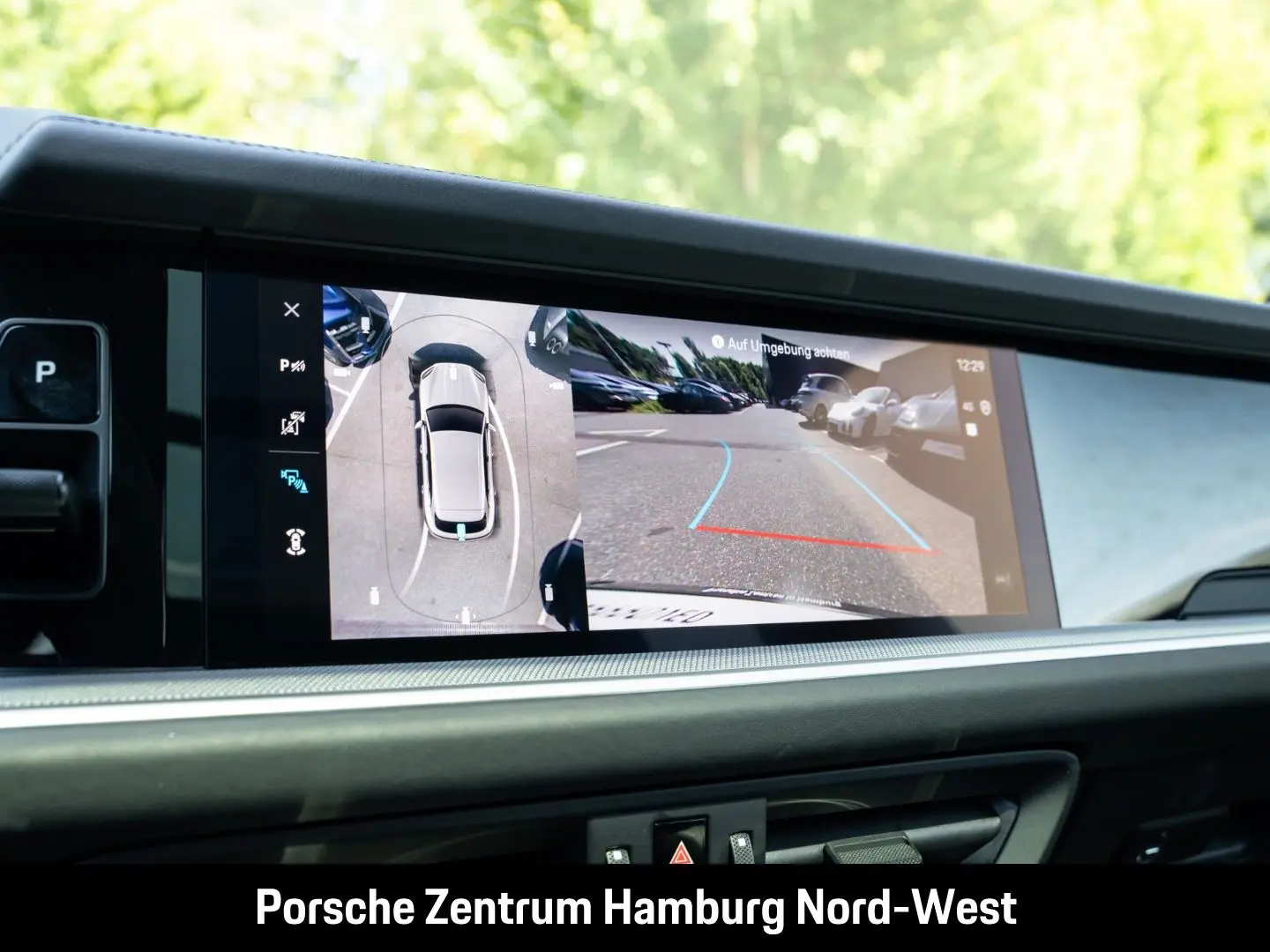 Cayenne PASM Panorama Dach BOSE 21-Zoll HUD 360