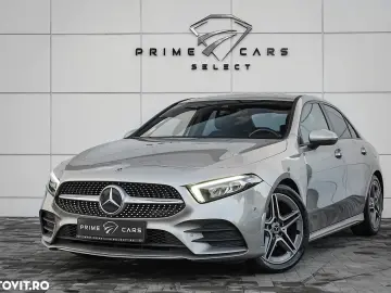 Mercedes-Benz A 180 7G-DCT AMG Line