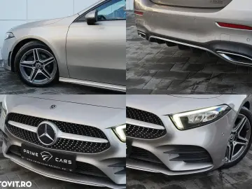 Mercedes-Benz A 180 7G-DCT AMG Line