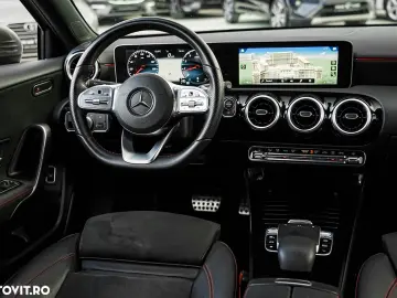 Mercedes-Benz A 180 7G-DCT AMG Line