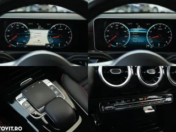 Mercedes-Benz A 180 7G-DCT AMG Line