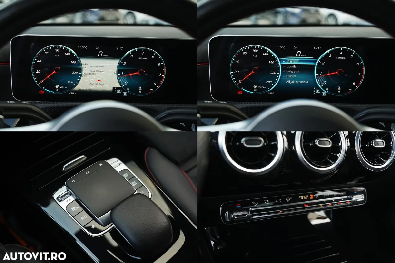 Mercedes-Benz A 180 7G-DCT AMG Line