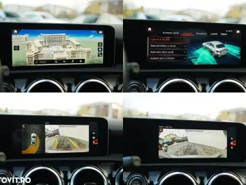 Mercedes-Benz A 180 7G-DCT AMG Line