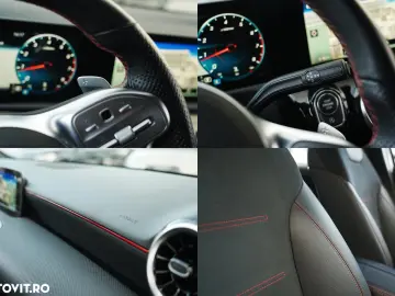 Mercedes-Benz A 180 7G-DCT AMG Line