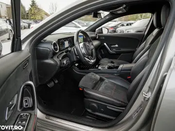 Mercedes-Benz A 180 7G-DCT AMG Line