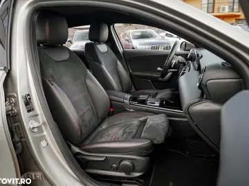 Mercedes-Benz A 180 7G-DCT AMG Line