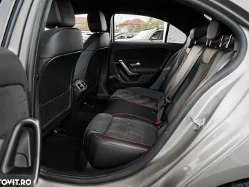 Mercedes-Benz A 180 7G-DCT AMG Line