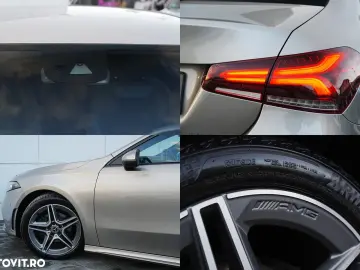 Mercedes-Benz A 180 7G-DCT AMG Line