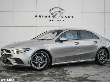 Mercedes-Benz A 180 7G-DCT AMG Line