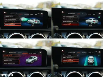 Mercedes-Benz A 180 7G-DCT AMG Line