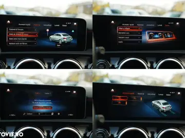 Mercedes-Benz A 180 7G-DCT AMG Line