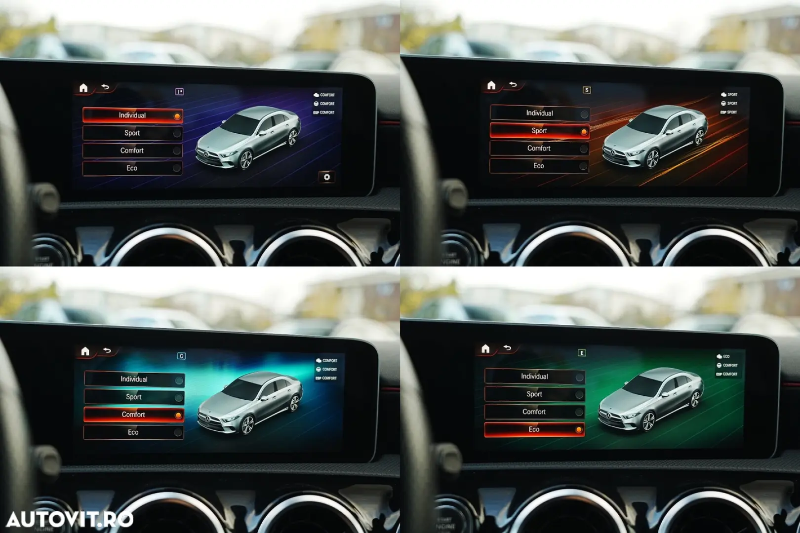 Mercedes-Benz A 180 7G-DCT AMG Line