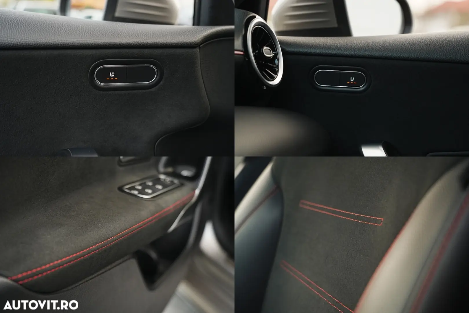 Mercedes-Benz A 180 7G-DCT AMG Line