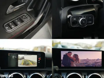 Mercedes-Benz A 180 7G-DCT AMG Line