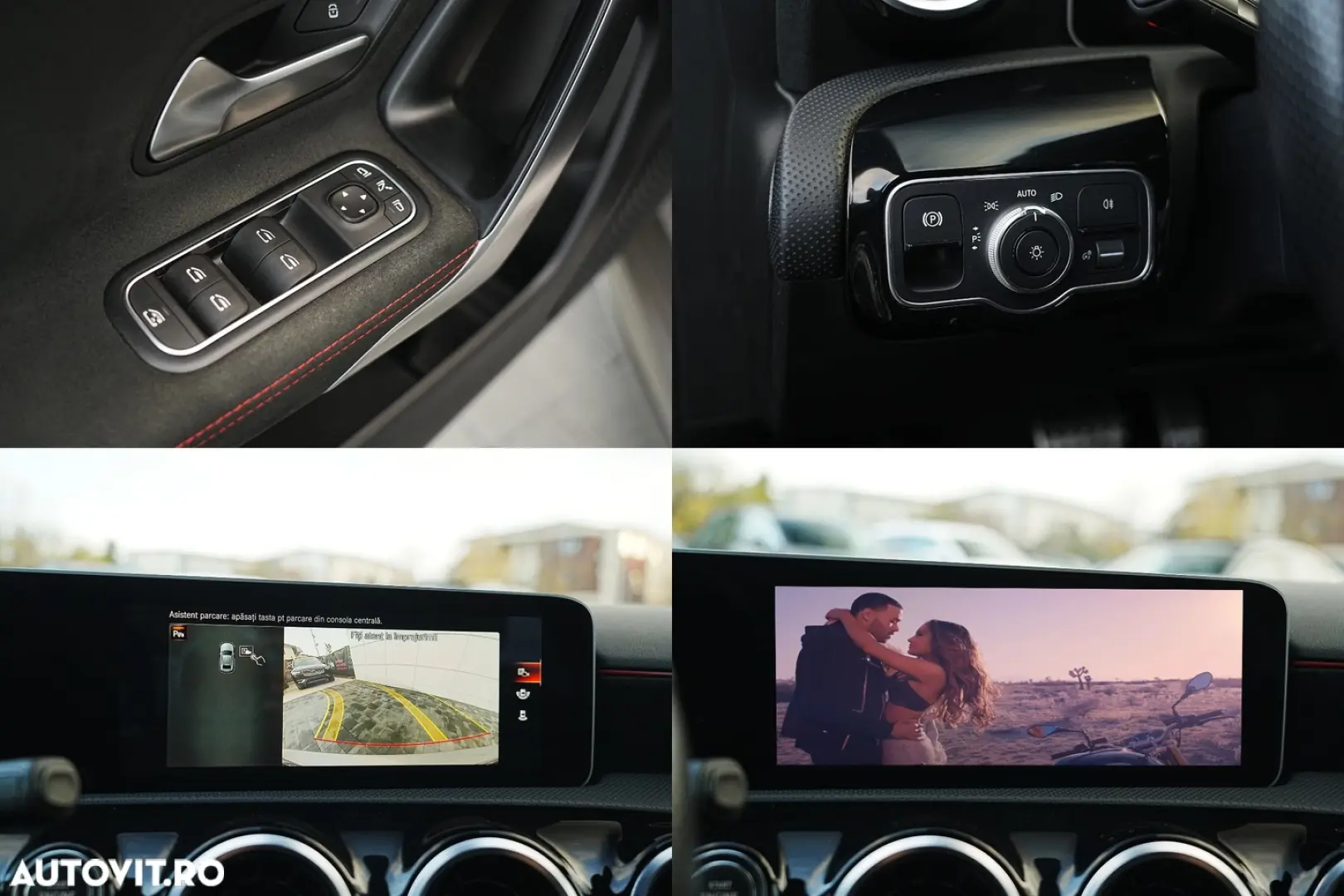 Mercedes-Benz A 180 7G-DCT AMG Line