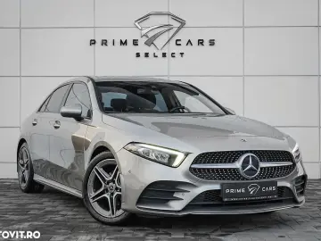 Mercedes-Benz A 180 7G-DCT AMG Line