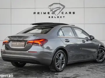Mercedes-Benz A 180 d 7G-DCT Style