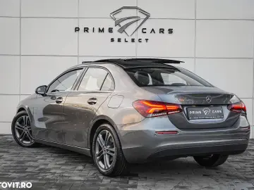 Mercedes-Benz A 180 d 7G-DCT Style