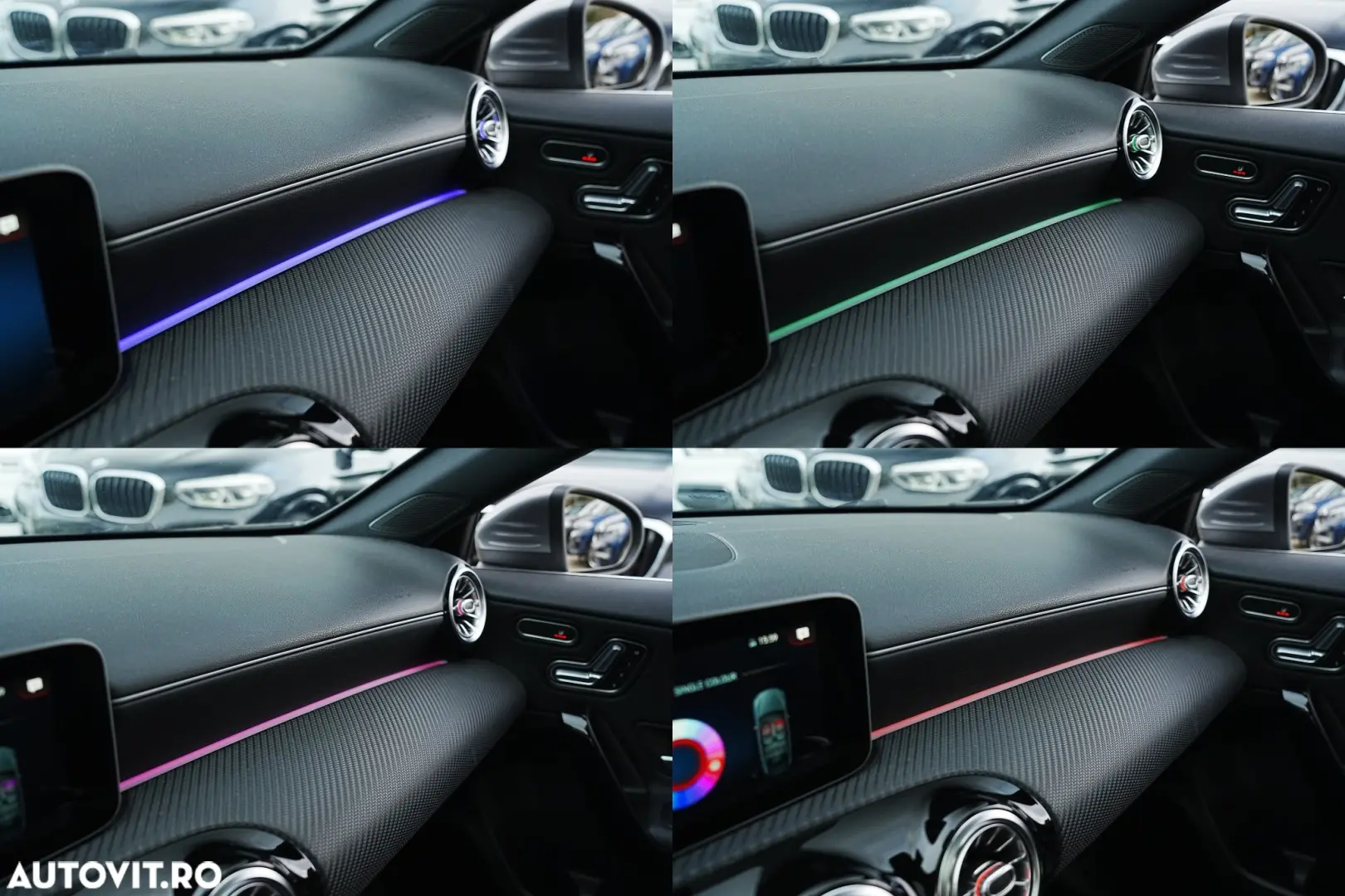 Mercedes-Benz A 180 d 7G-DCT Style