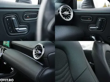 Mercedes-Benz A 180 d 7G-DCT Style