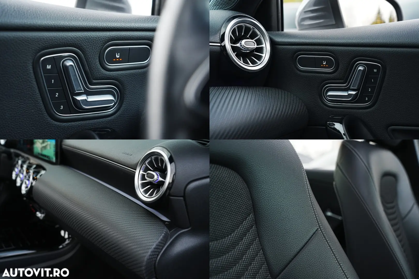 Mercedes-Benz A 180 d 7G-DCT Style