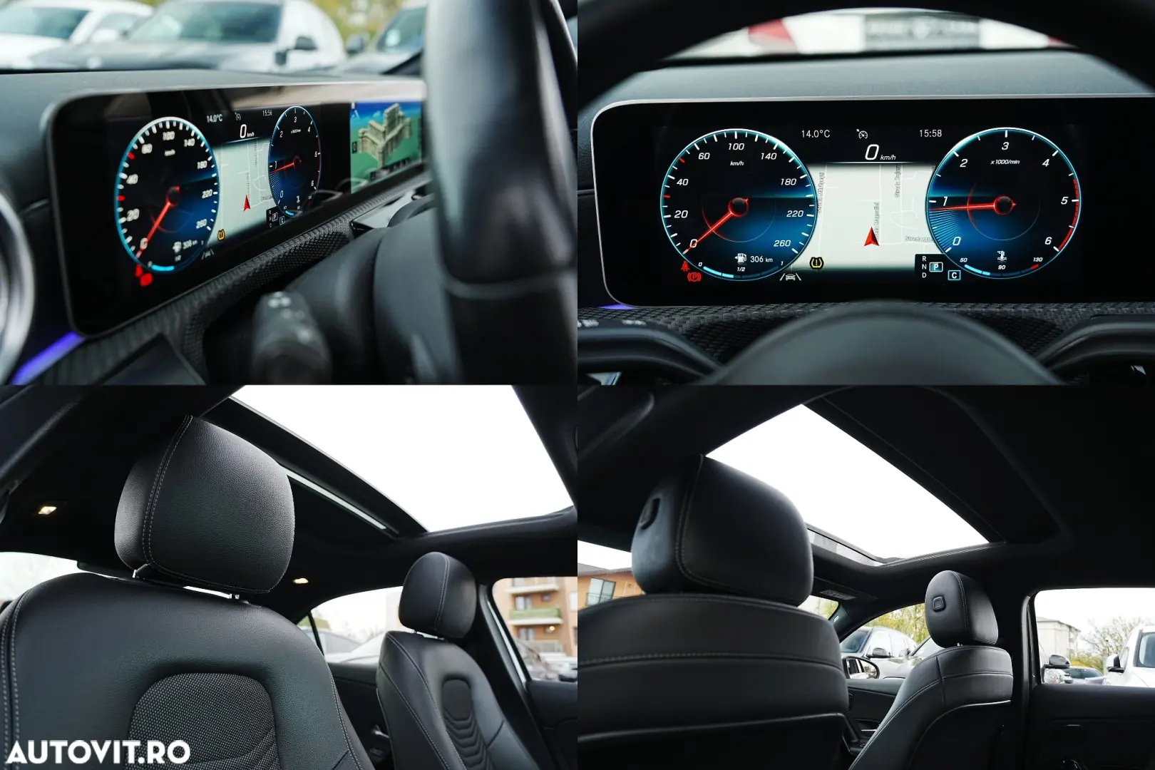 Mercedes-Benz A 180 d 7G-DCT Style