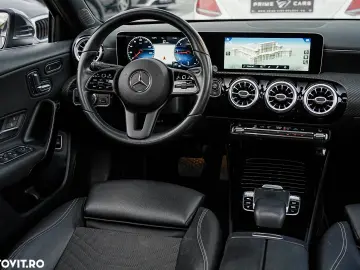 Mercedes-Benz A 180 d 7G-DCT Style