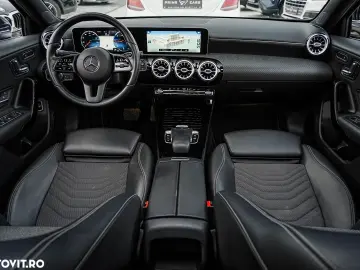 Mercedes-Benz A 180 d 7G-DCT Style