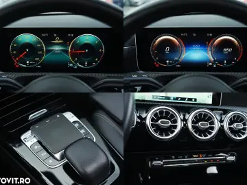 Mercedes-Benz A 180 d 7G-DCT Style