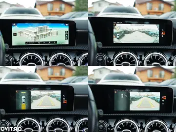 Mercedes-Benz A 180 d 7G-DCT Style