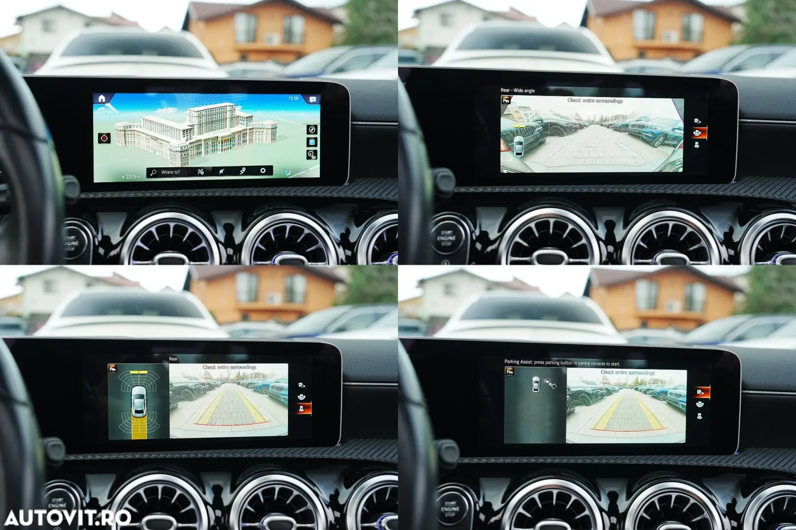 Mercedes-Benz A 180 d 7G-DCT Style