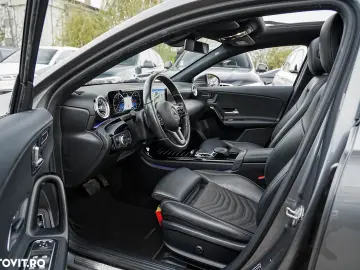 Mercedes-Benz A 180 d 7G-DCT Style