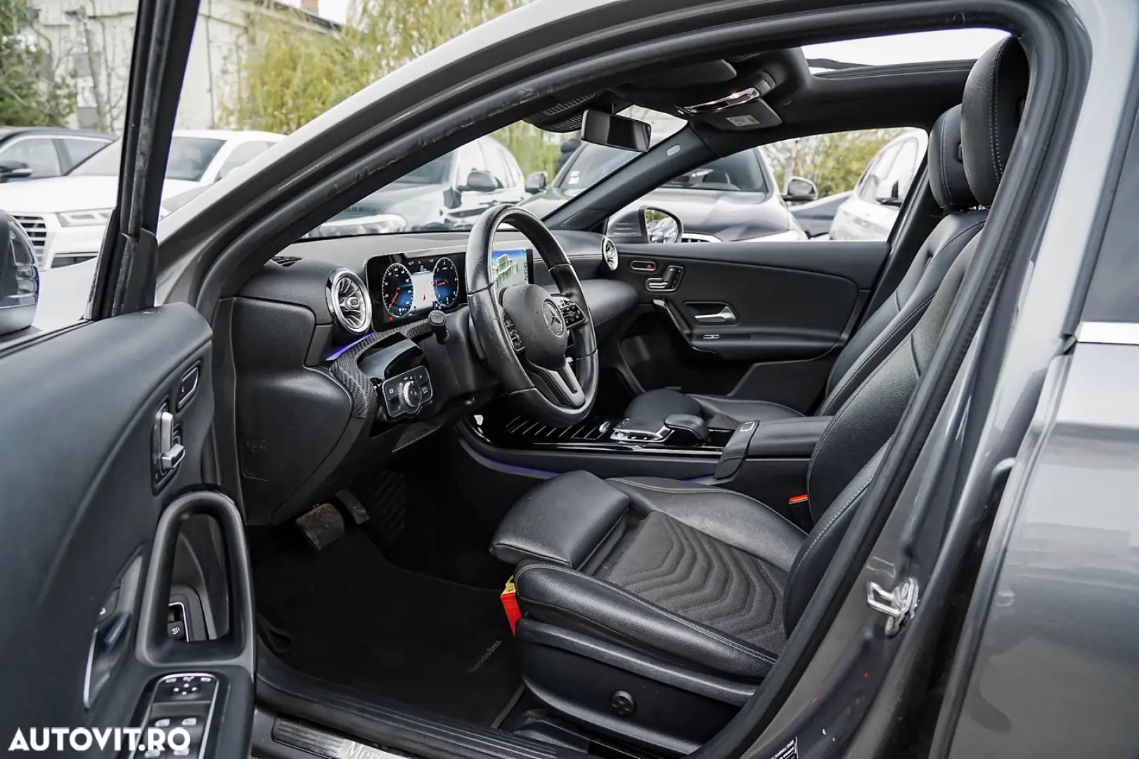 Mercedes-Benz A 180 d 7G-DCT Style