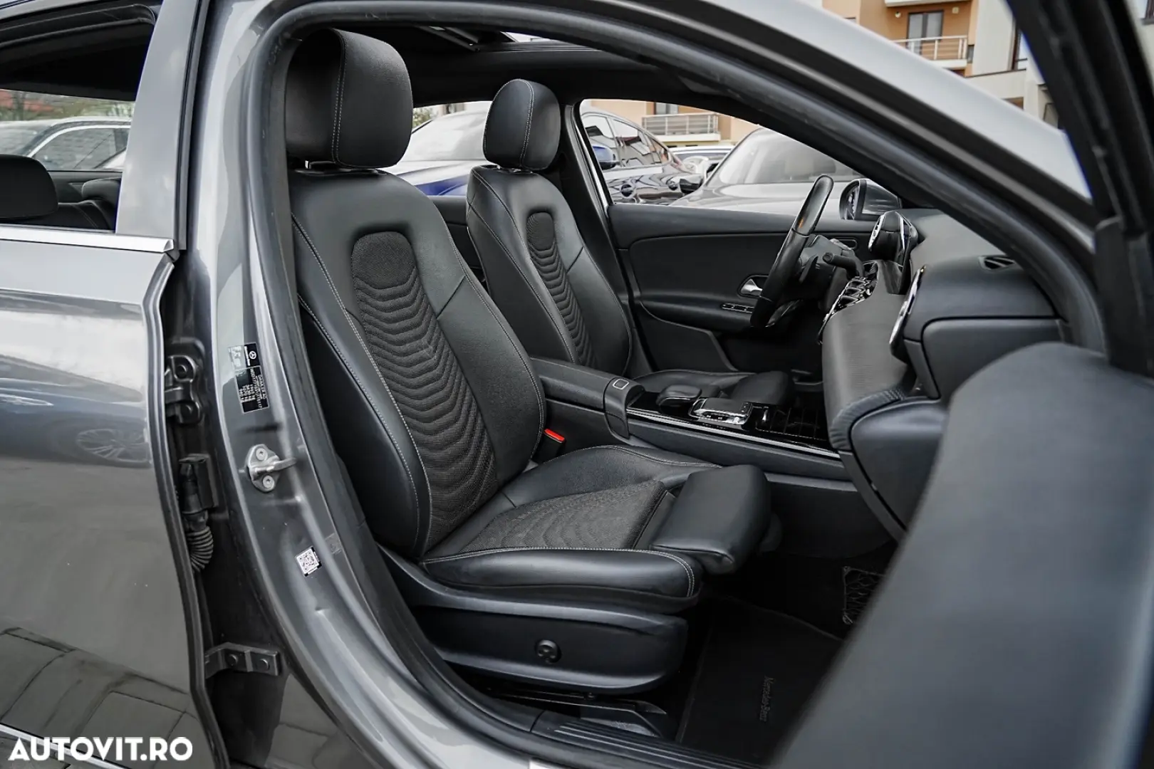 Mercedes-Benz A 180 d 7G-DCT Style