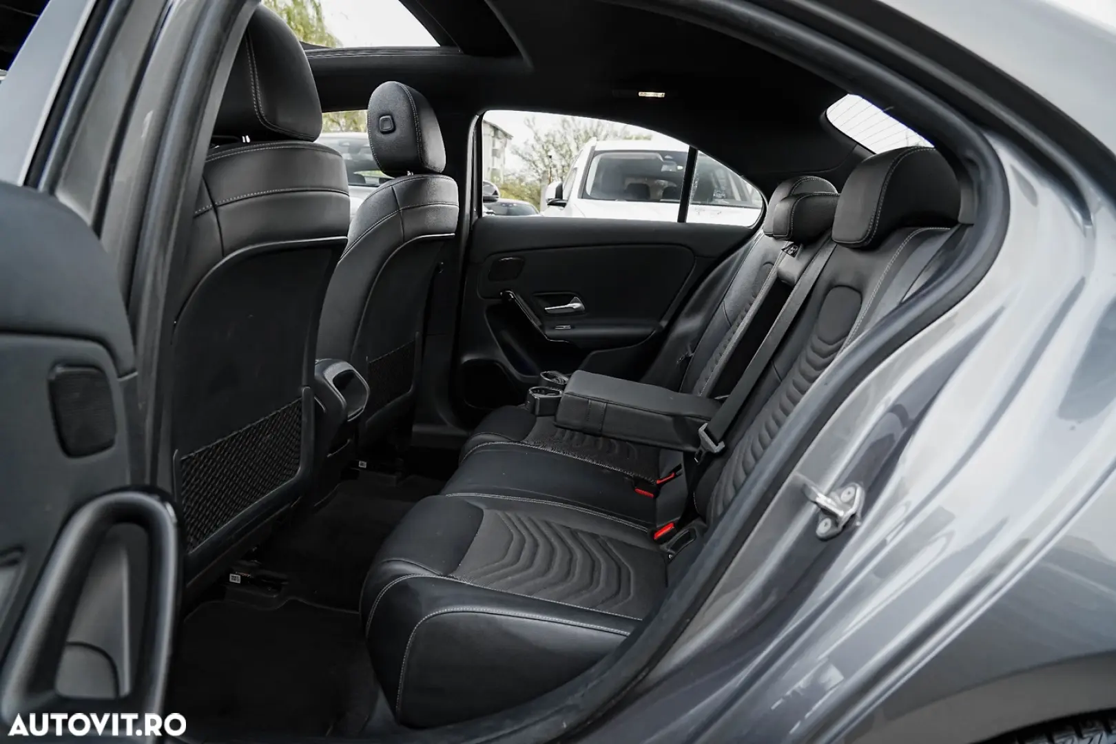 Mercedes-Benz A 180 d 7G-DCT Style