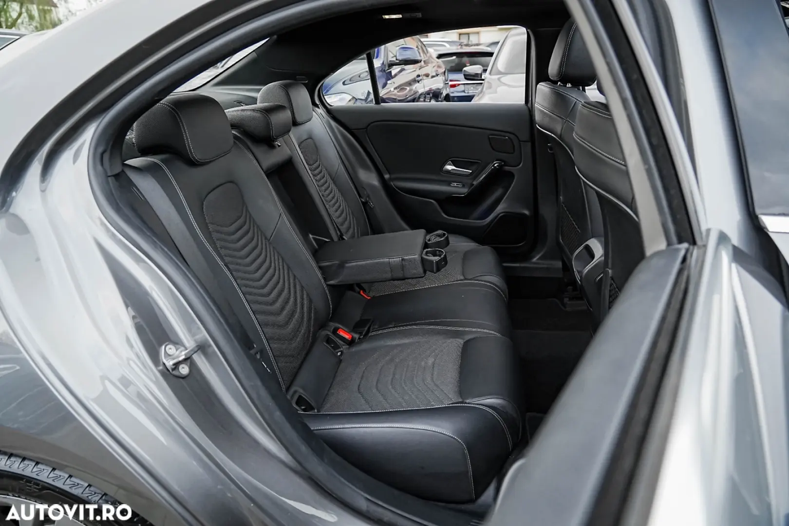 Mercedes-Benz A 180 d 7G-DCT Style