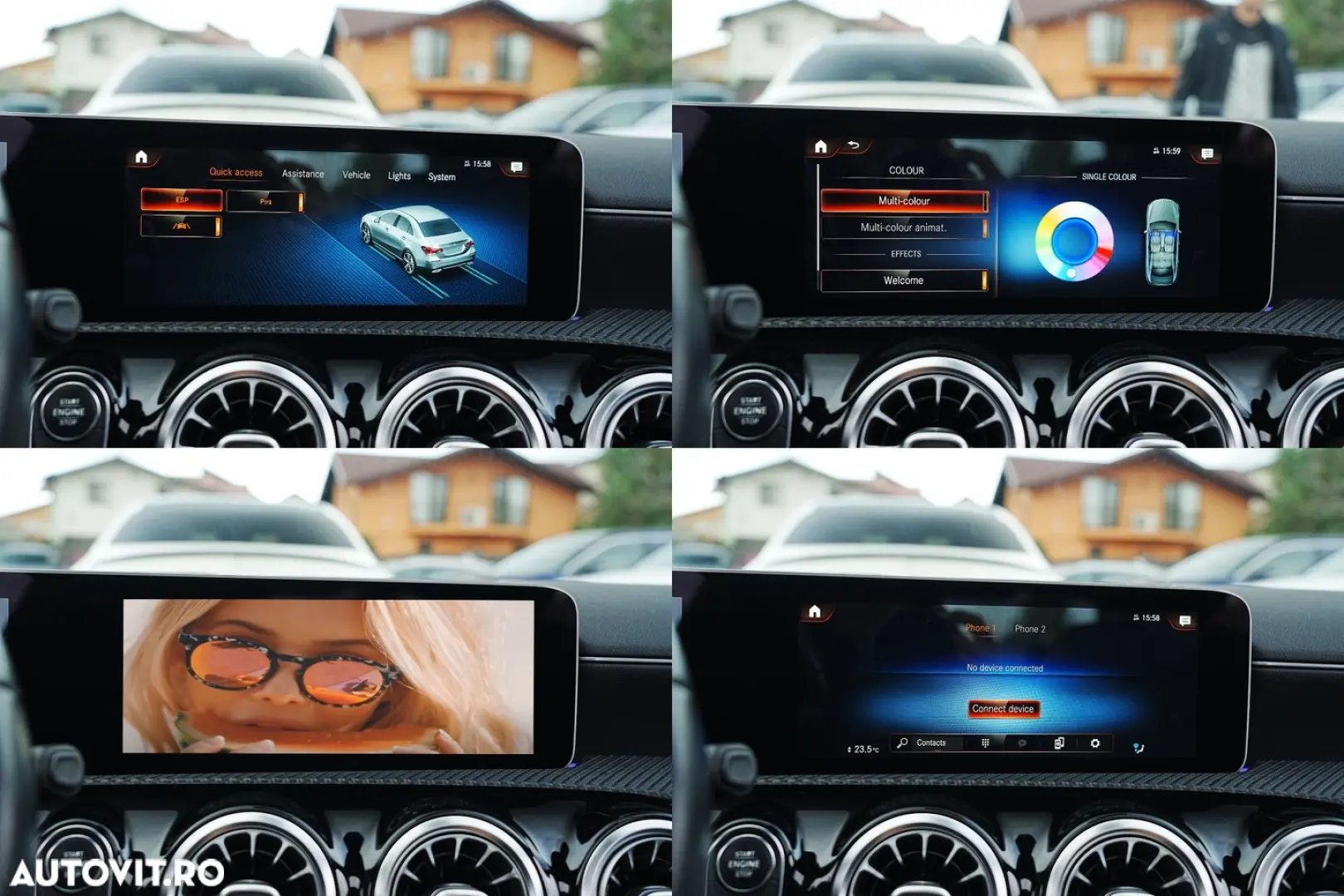 Mercedes-Benz A 180 d 7G-DCT Style