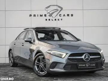 Mercedes-Benz A 180 d 7G-DCT Style