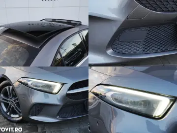 Mercedes-Benz A 180 d 7G-DCT Style