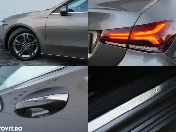 Mercedes-Benz A 180 d 7G-DCT Style