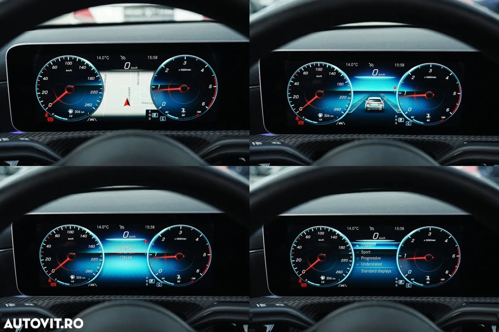 Mercedes-Benz A 180 d 7G-DCT Style