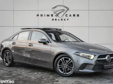 Mercedes-Benz A 180 d 7G-DCT Style