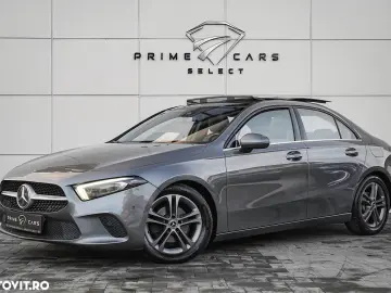 Mercedes-Benz A 180 d 7G-DCT Style